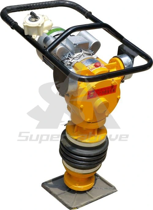 Stopframmer/Gasoline-Batterie RAM/Rammer-Compactor