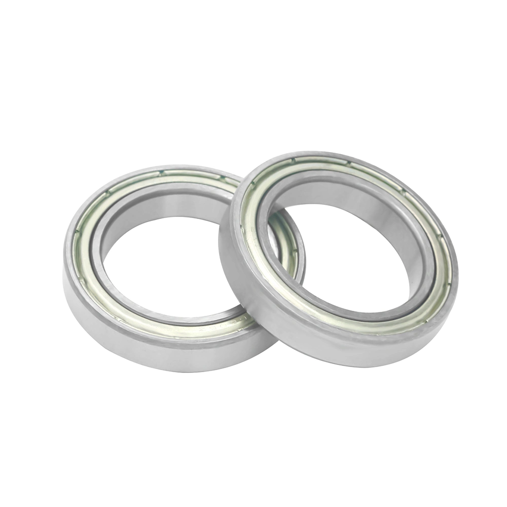 6806 Zz/2RS Size 30*42*7mmp5/P6 High quality/High cost performance , High Load-Bearing Deep Groove Ball Bearings for Medical Equipment/Machinery