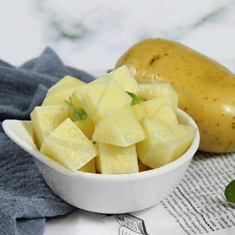 Batatas frescas para venda