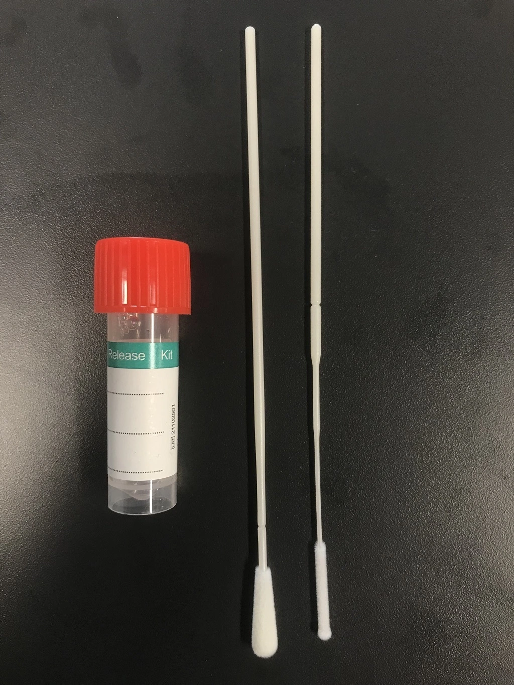 Méthode en une étape PCR Test rapide ADN d'ARN d'acide nucléique Kit VTM sans extraction Kit de réactif de libération des échantillons