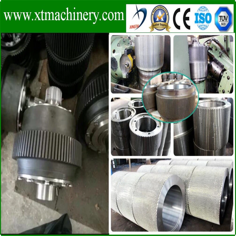 Stainless Steel Made Pellet Die, Pellet Pressing Roller for Pellet Machine