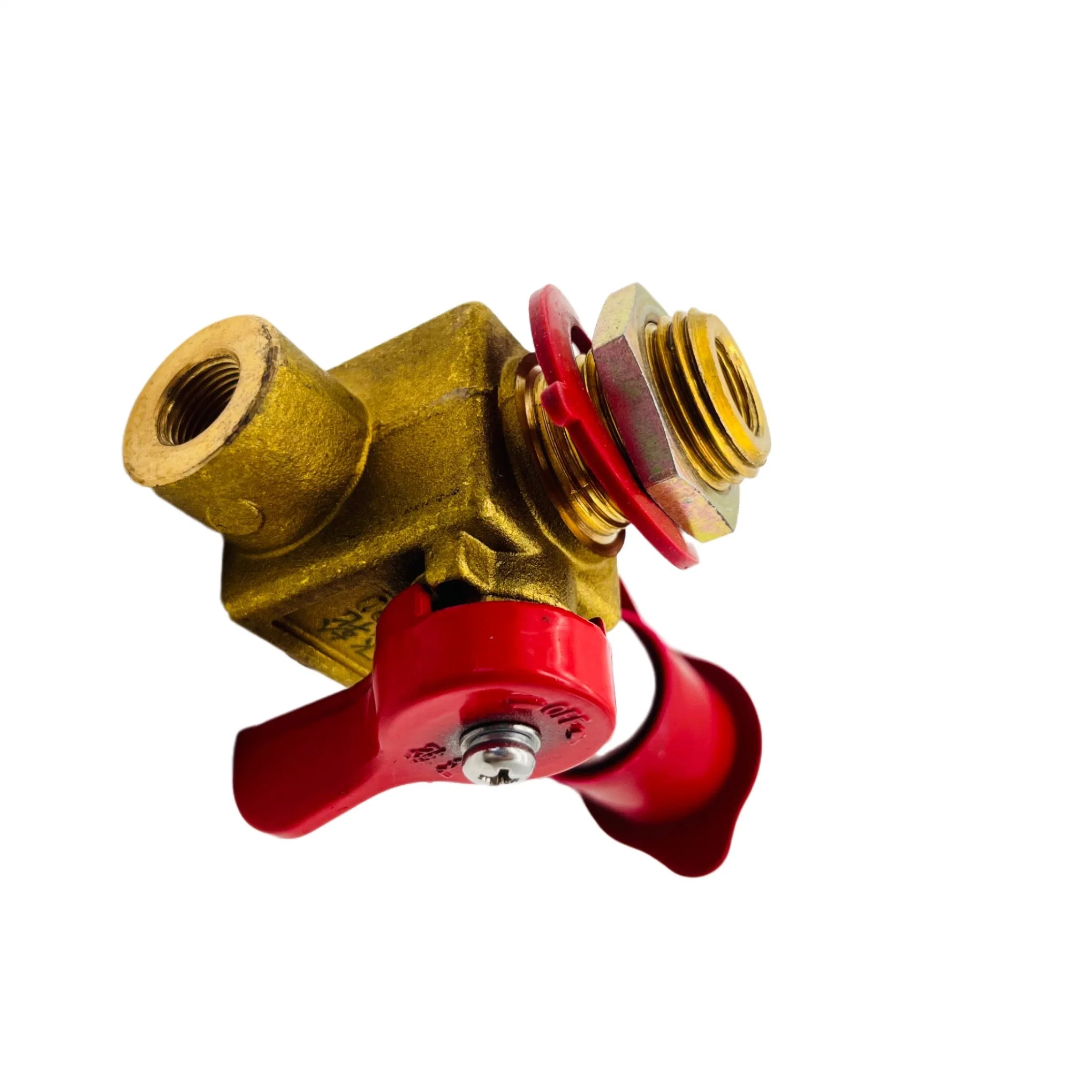 M12*12.5 Female Thread Qf-T1h4 Natural Gas Valve