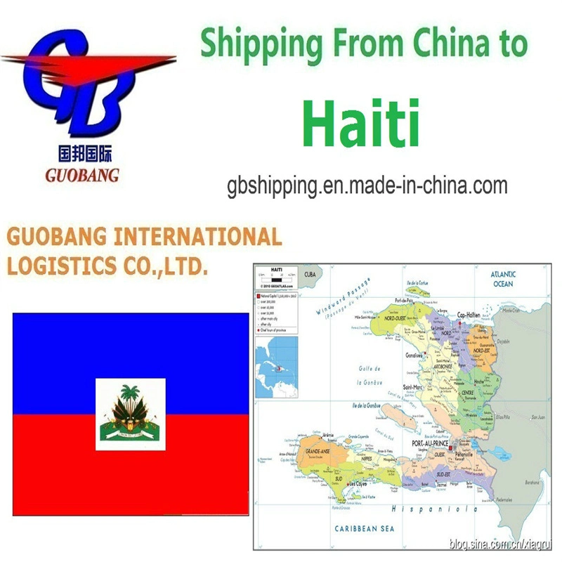 Air Shipping Services From China to Haiti
