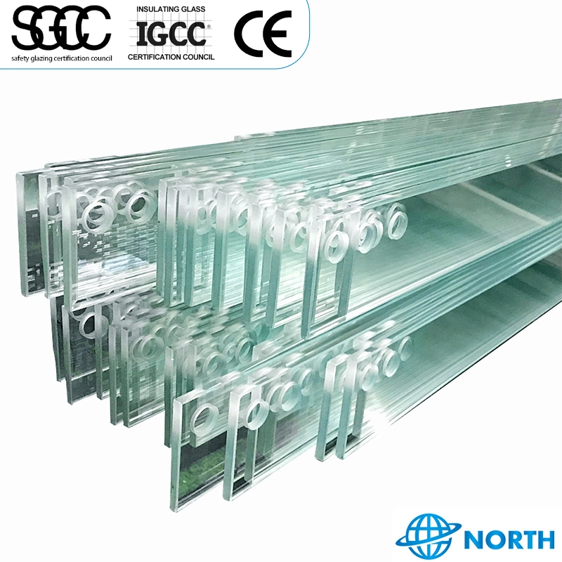 Tempered/Laminated/Insulated Building Glass Good Quality