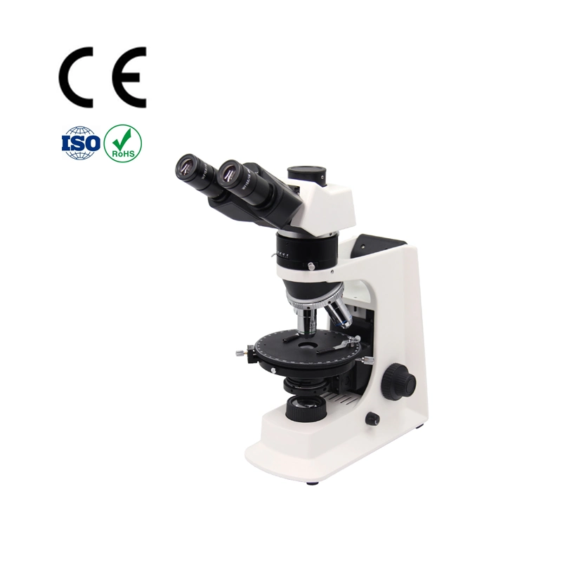 Professional Laboratory Polarize Microscope for Scope