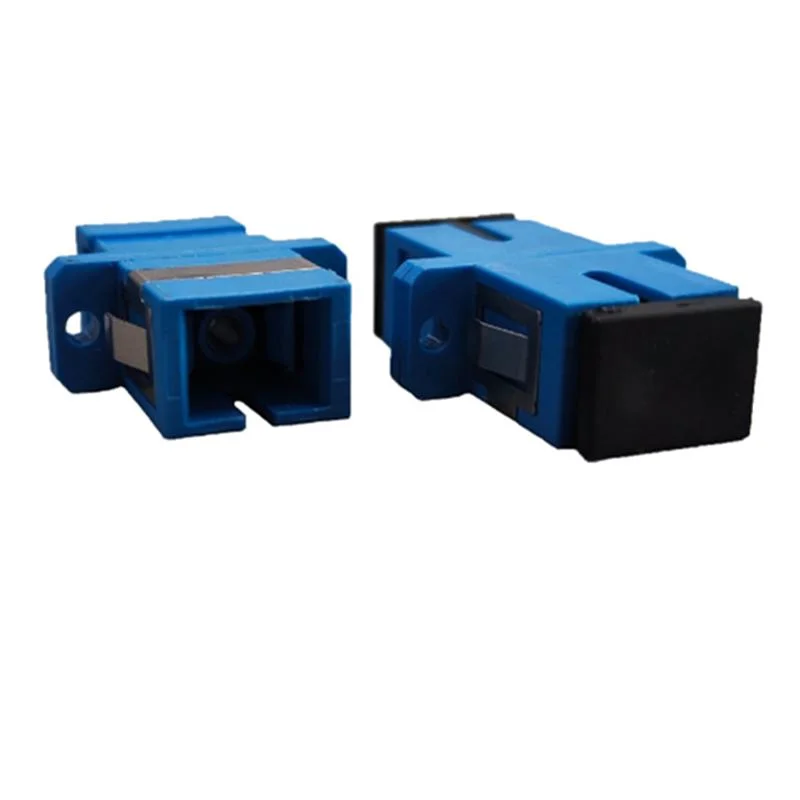 Fiber Optical Adapter Joint Coupler Connector Simplex Sc