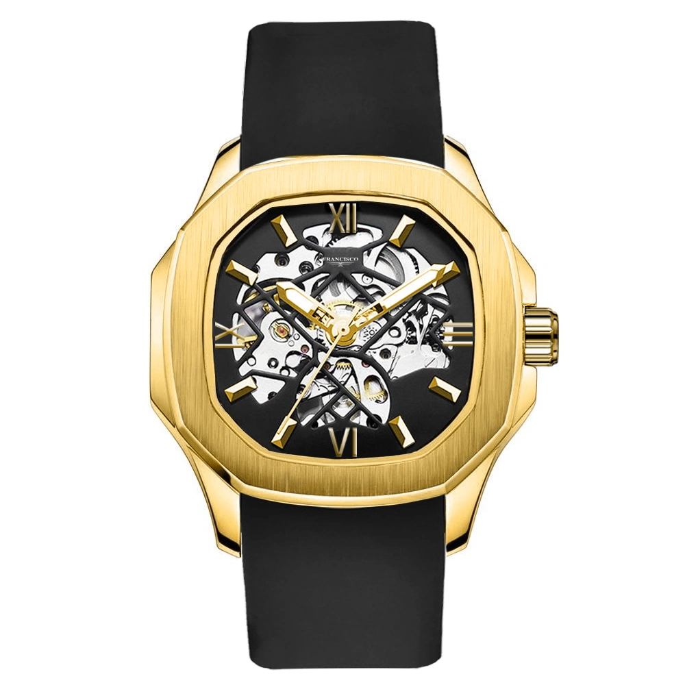 Luxury Automatic Watch Clock Men Christmas Gift Watches