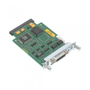 CISCO Network Interface Modules 1-Port Serial WAN Interface Card  Moudle NIM-1T