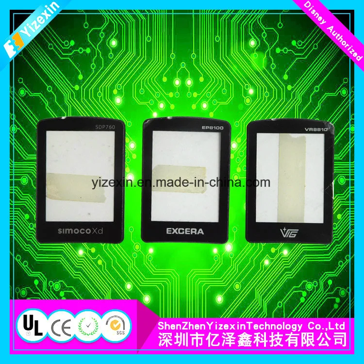 Matte Lens Acrylic Board with Printing Surface for Equipment Panel