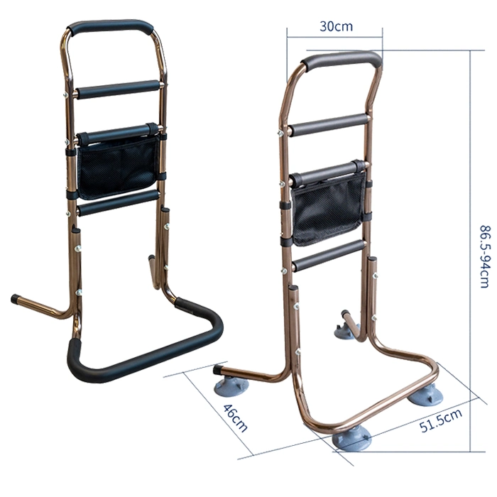 Elderly Bed Assist Adjustable Bed Rails for Seniors