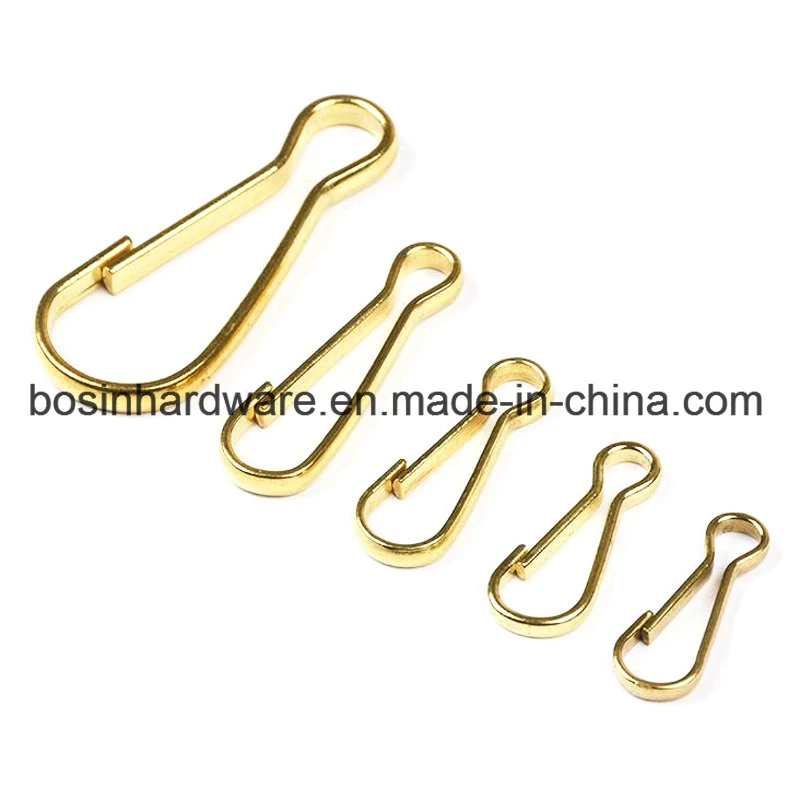 Metal Swivel Lanyard Hook for 10mm Lanyard