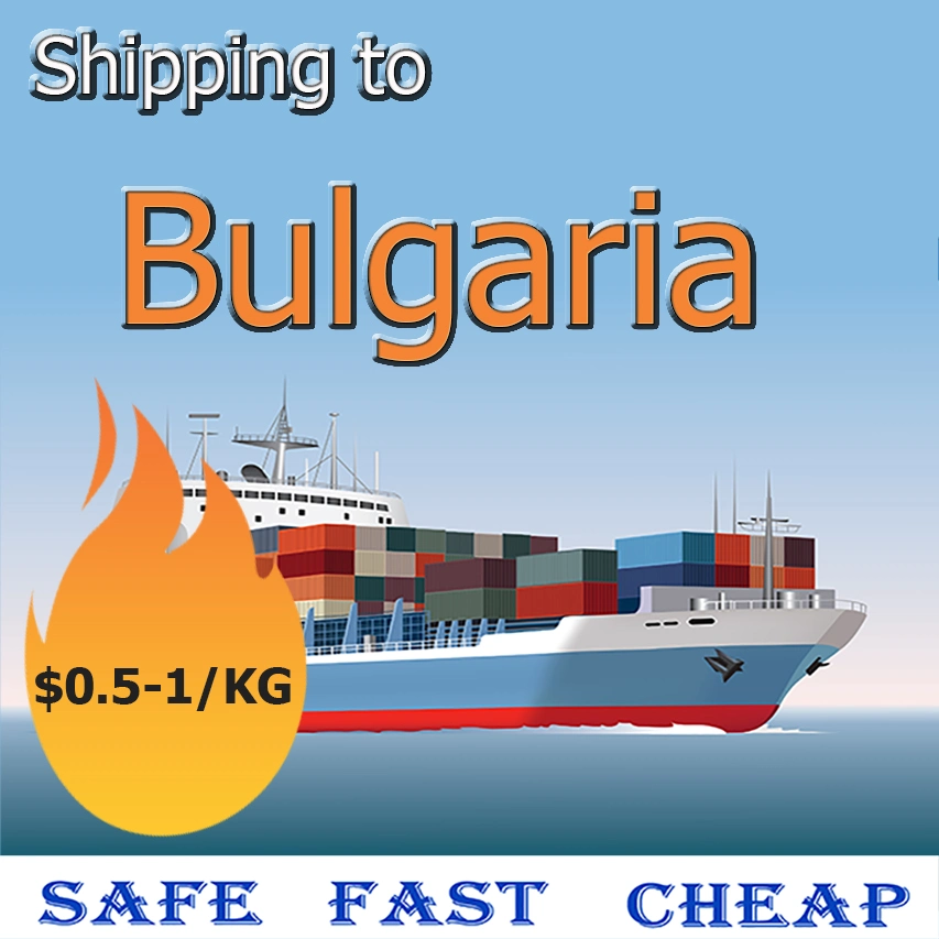 Ocean Shipping Fowarding Agent From China to Greece/Ireland/Estonia/Latvialithuania/Bulgaria