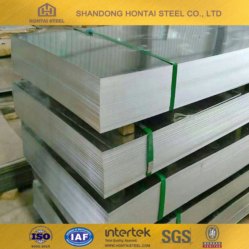 Galvanized Flat Steel Sheet G60