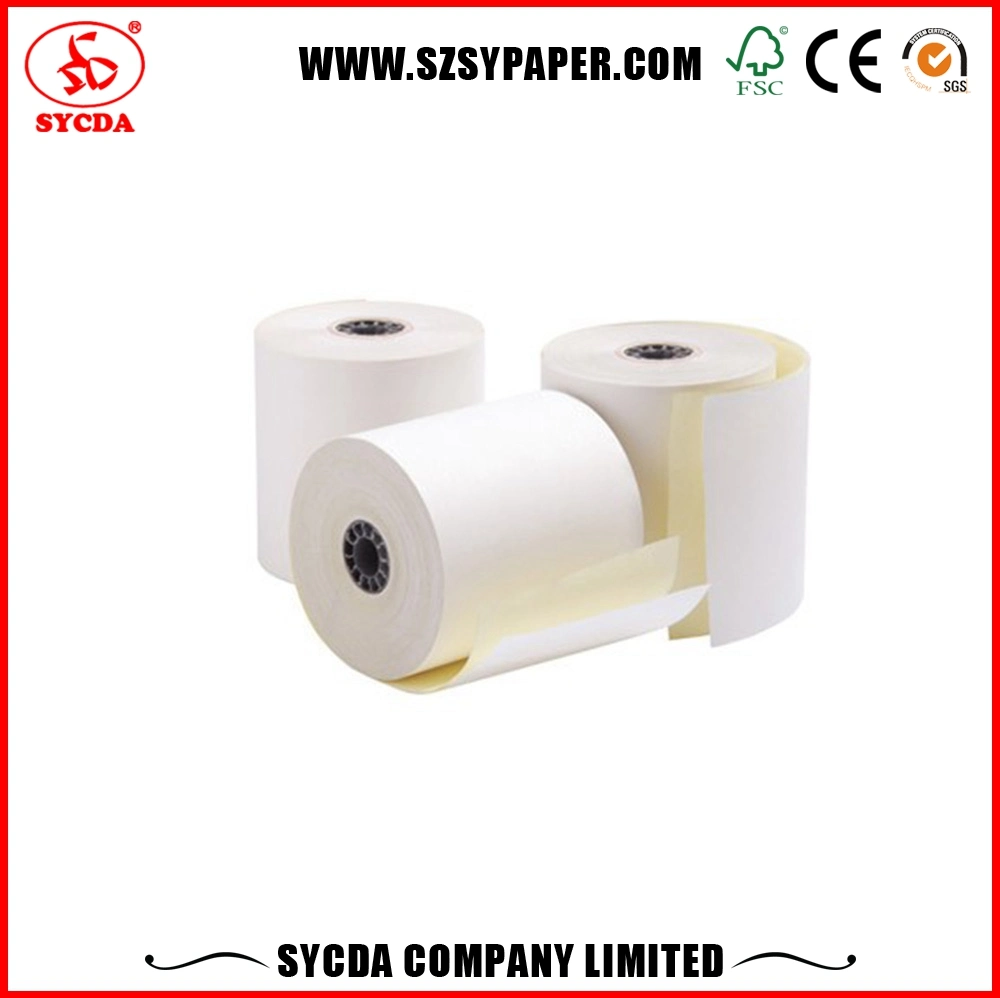 CB CF CFB Paper Carbonless Paper NCR Paper