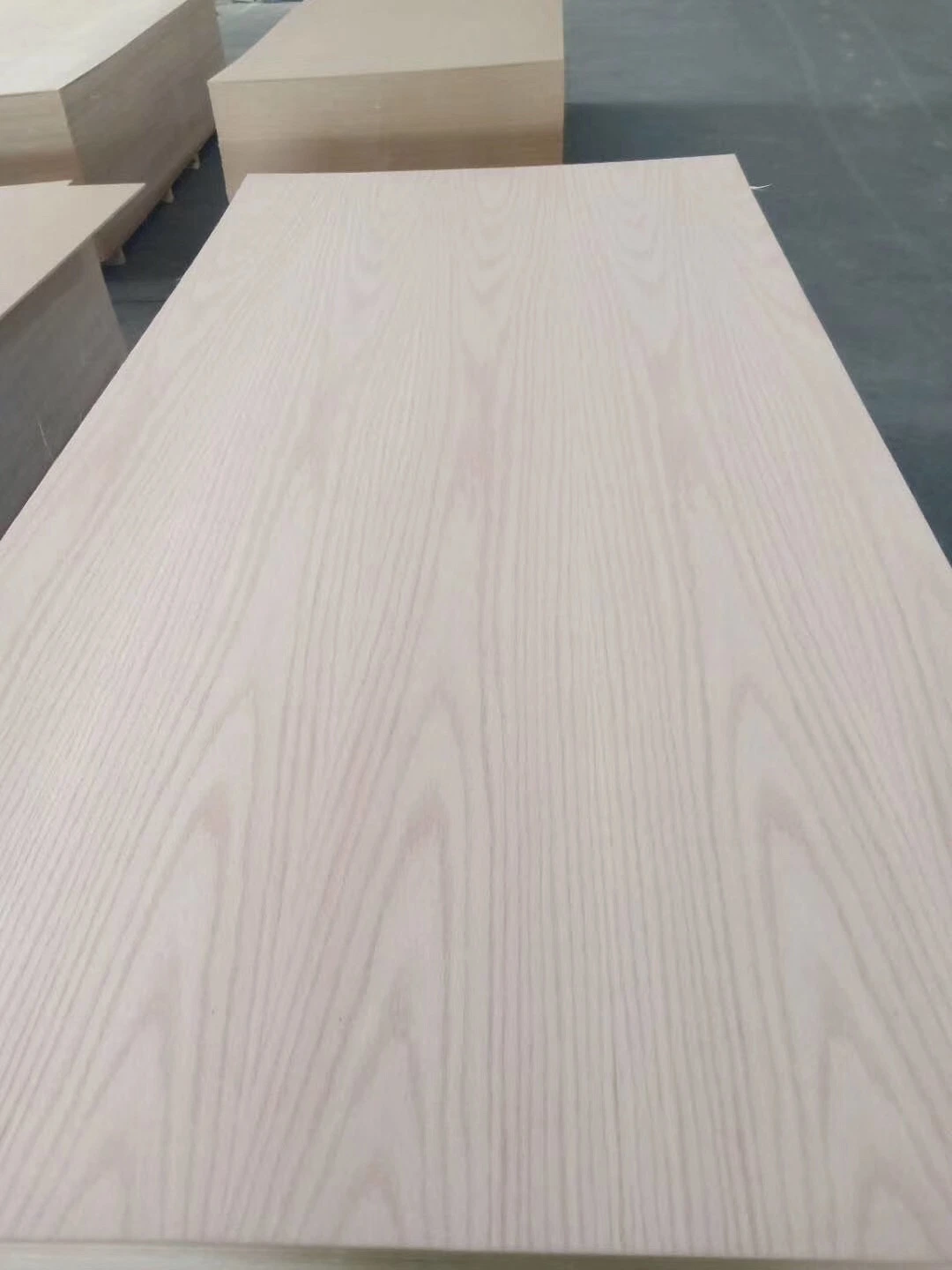 La melamina, laminados Plain/Raw la chapa ante la Junta de MDF para muebles