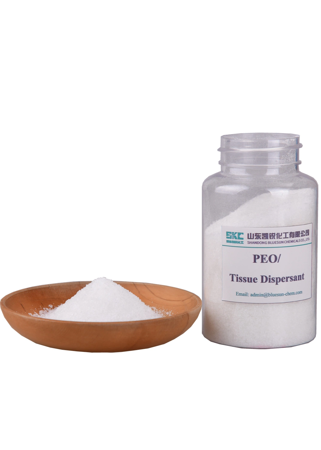 High quality/High cost performance Polyethylene Oxide Peo for Papermaking