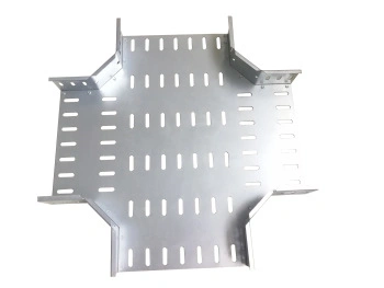 Cable Tray Pre Galvanized Steel Stainless Steel