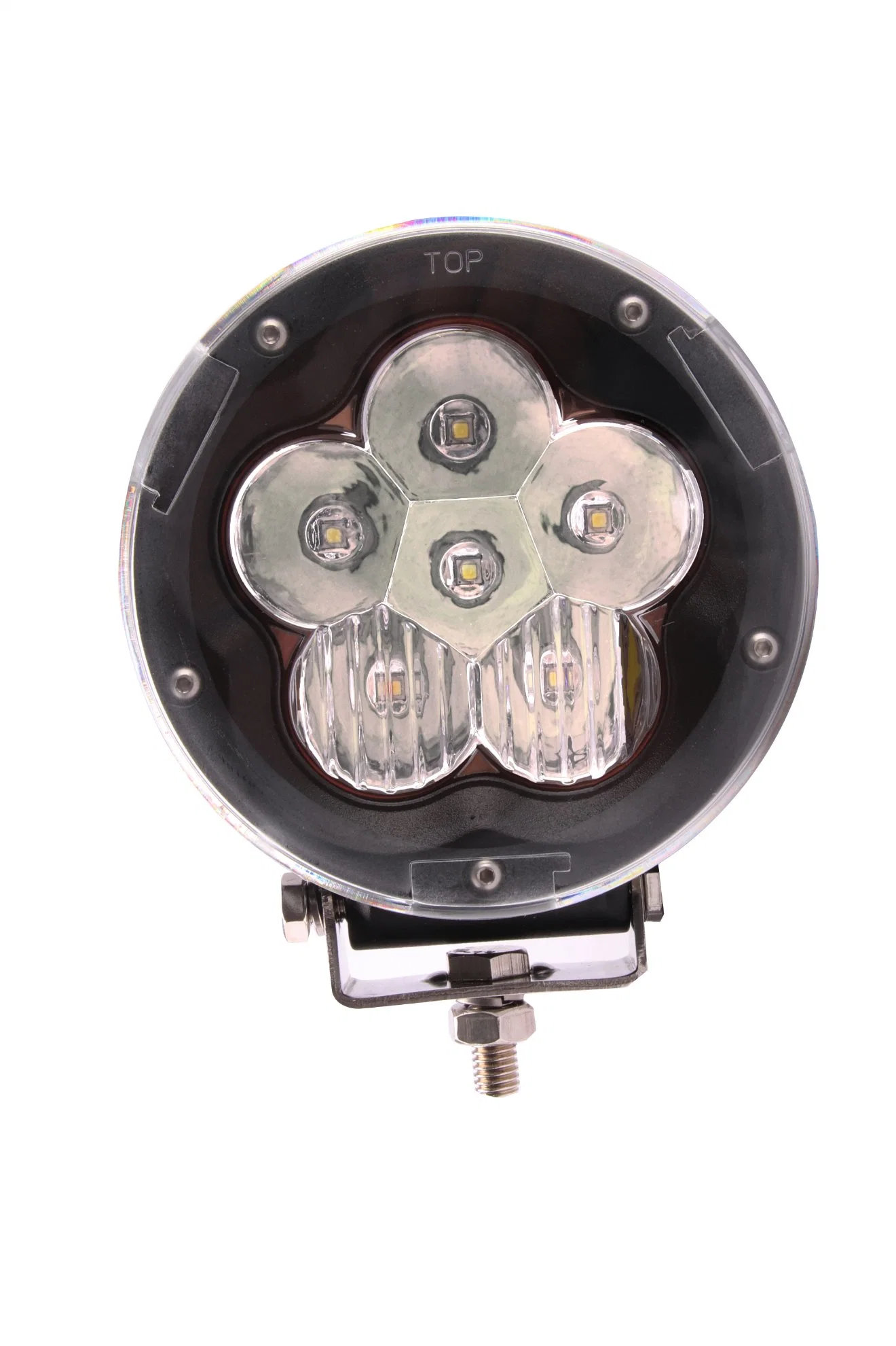 Auto 60W CREE Round LED Work Lamps for Car