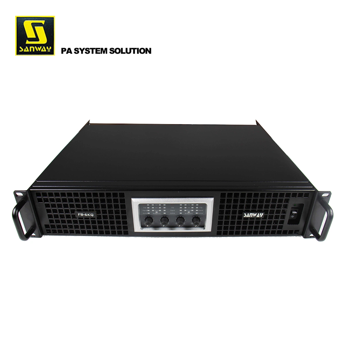 Digital Amplifier Module, Power Amplifier (Sanway FB-6KQ)