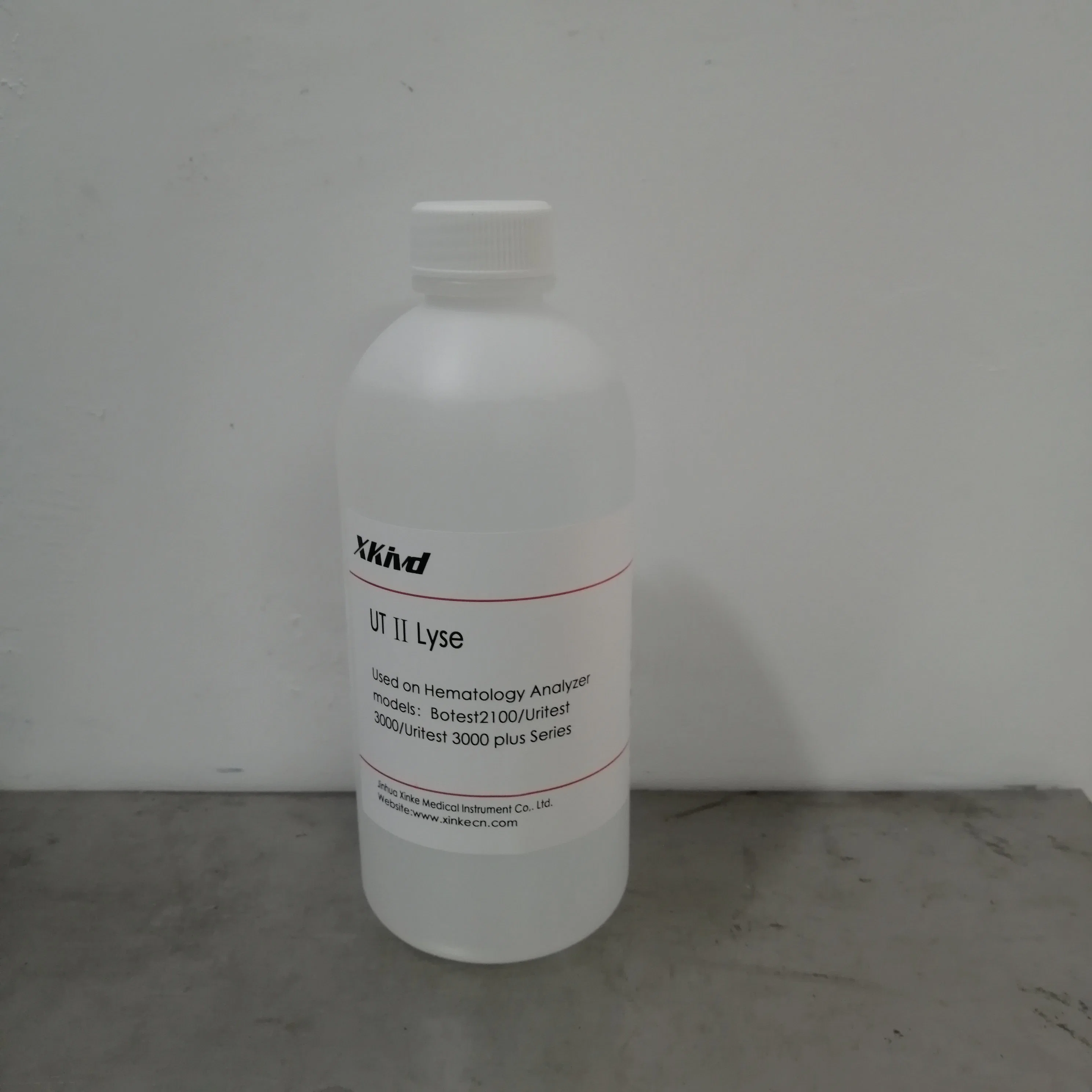 Urit Botest 3000 3000plus Hematology Lyse Diluent Reagent