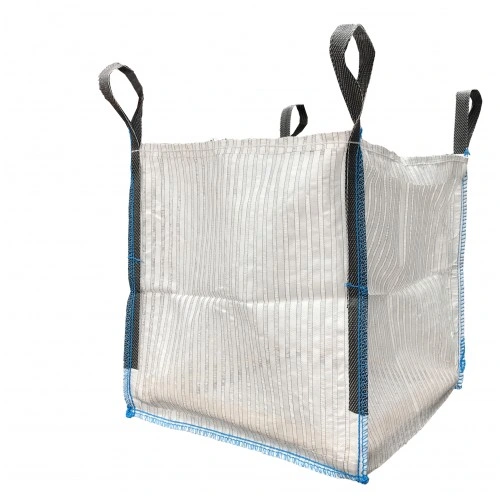 1000 1500 metros cúbicos Polipropileno 1 Kg Polipropileno fuerte PP Poly Bolsa FIBC grande de 1ton jumbo