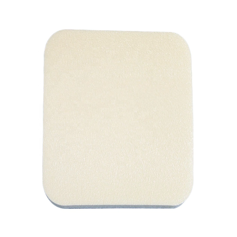 2020 Haut de gamme Surgical silicone Border mousse pansement de plaie Plaie