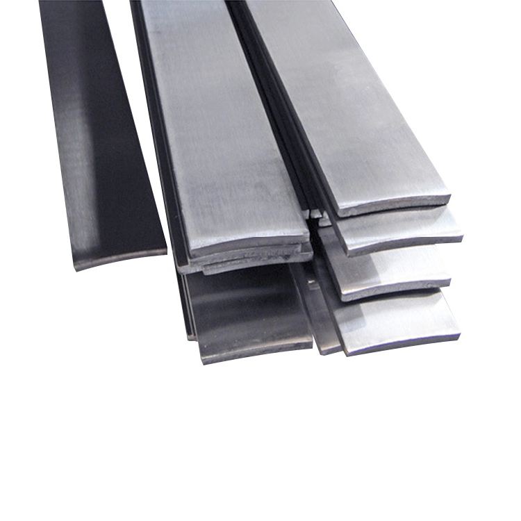 Factory Direct Price 304L 304 321 Stainless Steel Flat Bar for Building Material