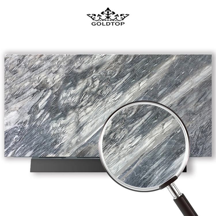 Home Decoration Feature Wall Cheap Price New Bardige Marble