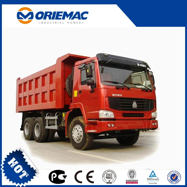 Man Technology Shanqi Shacman Delong F3000 6X4 Dump Truck 30 Ton