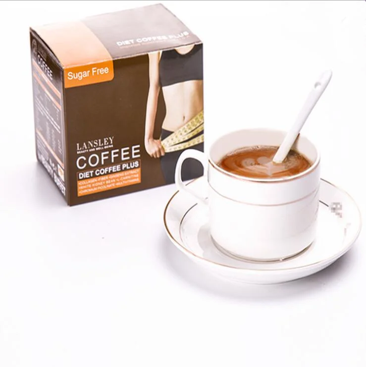 100% Original Slimming Pillen Kapseln Kaffee ohne Nebeneffekt