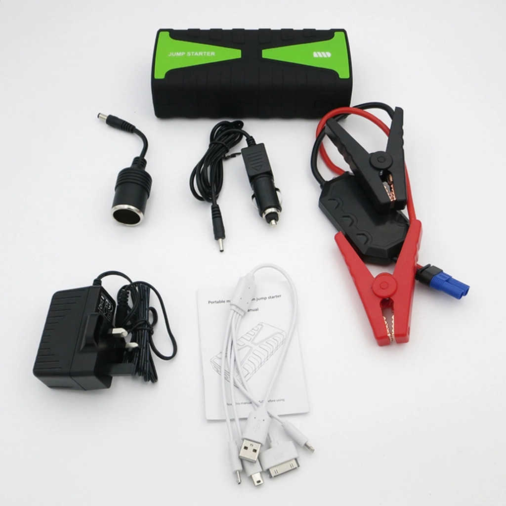 Battery Booster Pack Car Jumper Starter for Power Supply