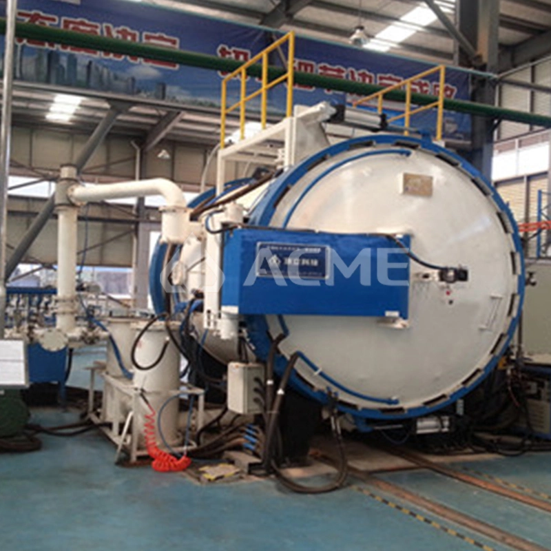 Acme Carbonization Furnace, Vacuum Carbonization Furnace Manufacturer