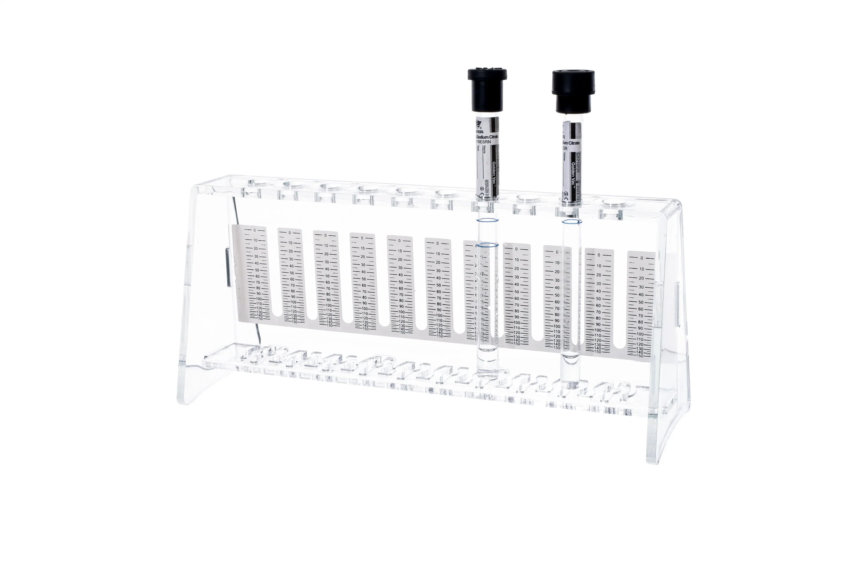 High quality/High cost performance  Vacuum Blood Collection Tube ESR Glass Blood Test Tubes