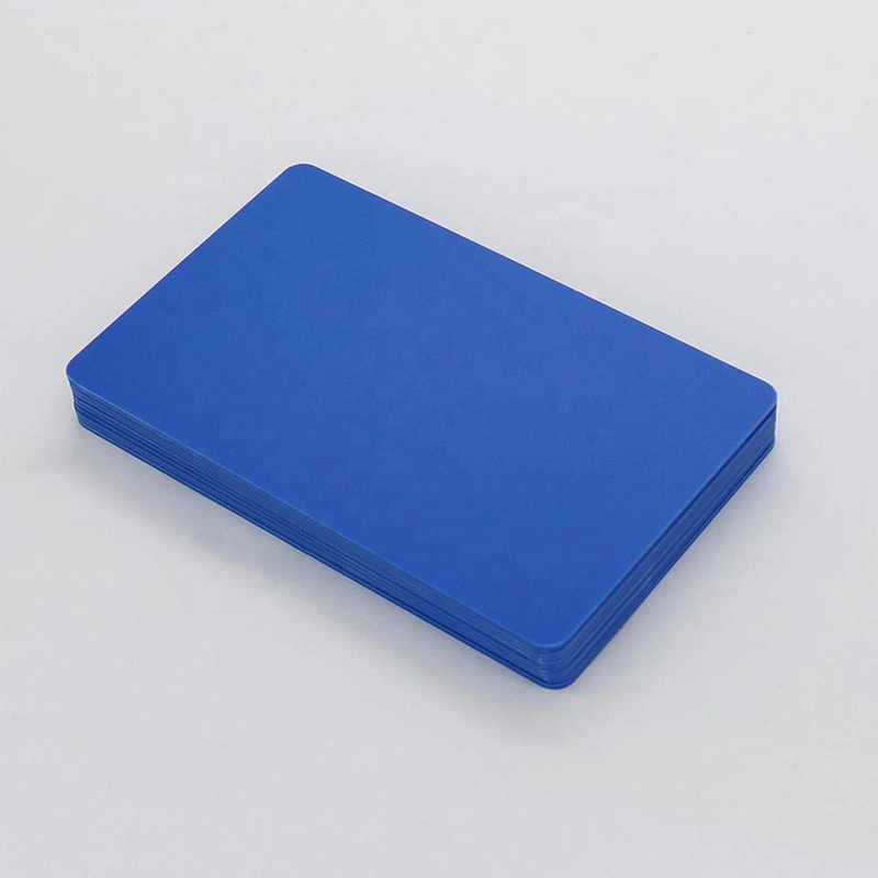 Wholesale 13.56MHz PVC Business Card Credit RFID Blank NFC Cards