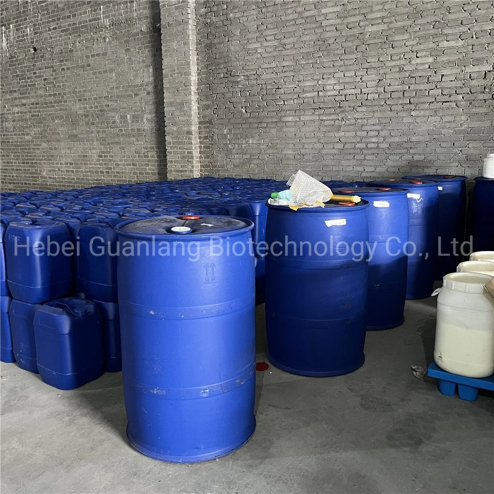 99% Ethylene Glycol CAS 107-21-1 for Synthetic Resin Production