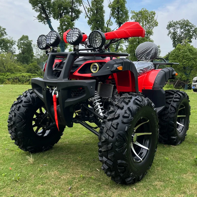 Automatic Gear 250cc ATV Quad Bike for Sale with Electric Start ATV