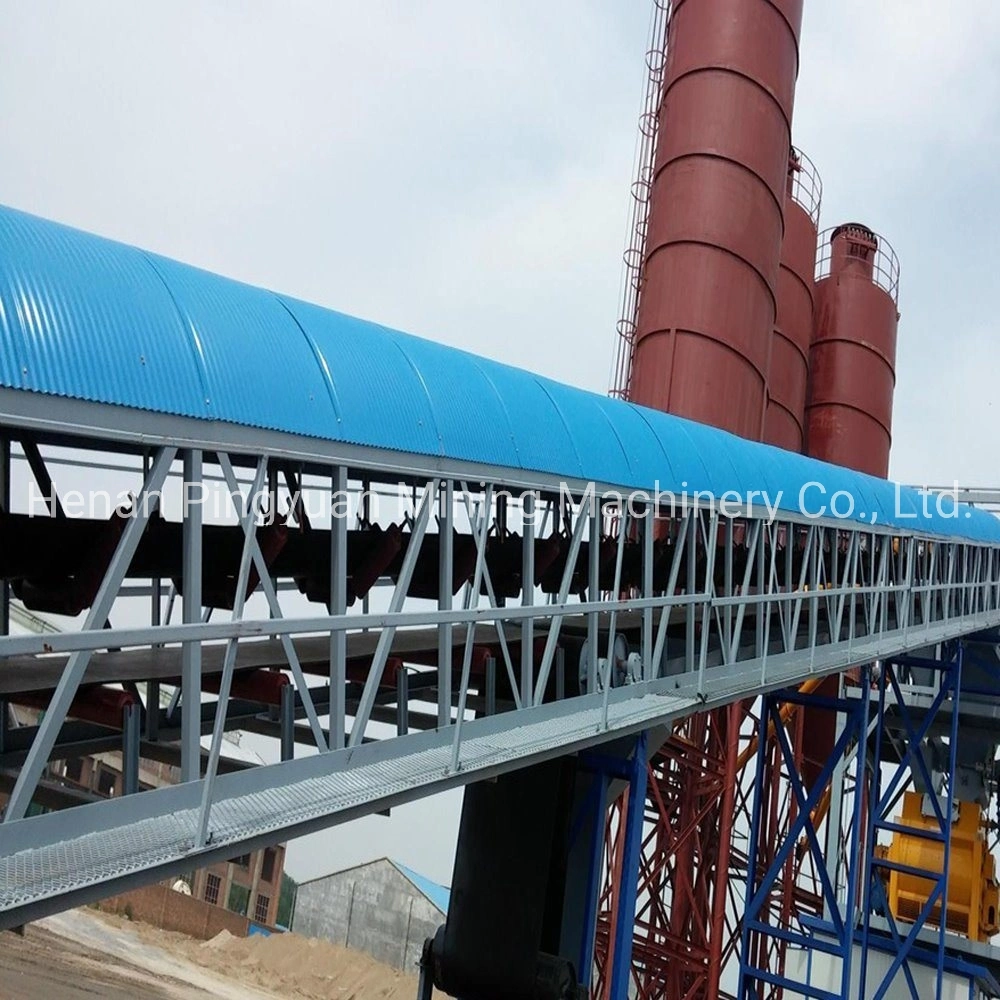 Water Proof Belt Conveyor Cover