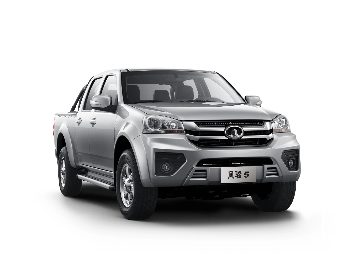 2023 preço de grossista GWM Fengjun 5 2,0 t gás diesel manual Carro Grande Mural motor de Segurança com guizos 7 / 5 / H6 / 3 Pickup Truck Auto Em stock