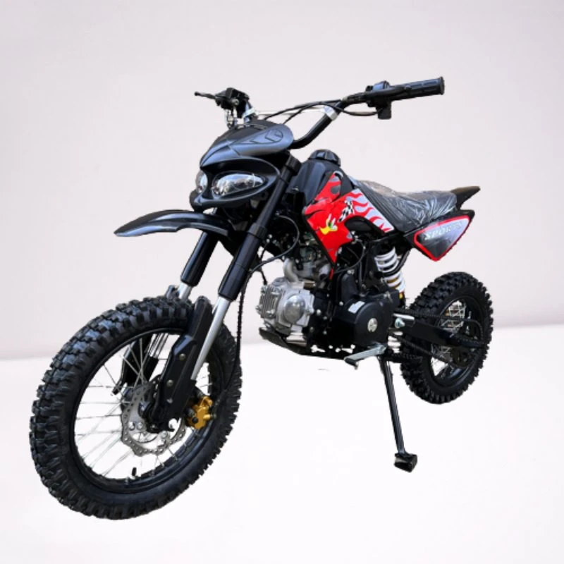 off-Road Dirtbike - 125cc Gasoline Motor