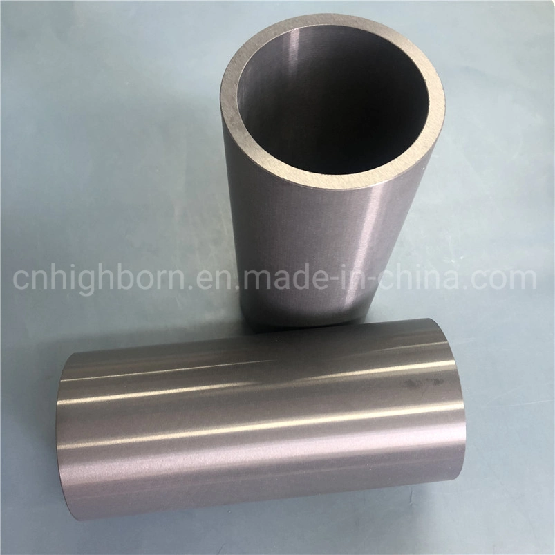 Customized Si3n4 Silicon Nitrde Ceramic Tube