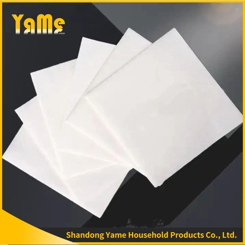 OEM Restaurants Lunch Paper Napkins & Serviettes Hygenique