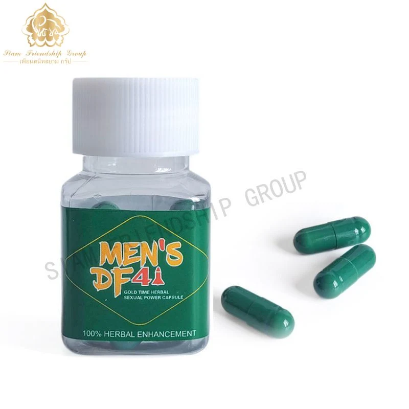 Free Sample Customize Brand Sexy Long Time Male Enhancerment Pill Sex Herbal Timing Capsule