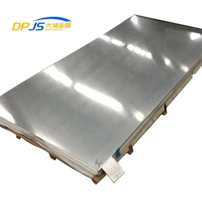 660/718/800/800h/800ht Thick/Thin Stainless Steel Sheet/Plate for Construction Industry Pickling/Polishing/Sandblasting