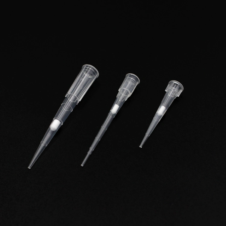 200UL Filter Pipette Tips for Lab Suitable for All Brand Pipette