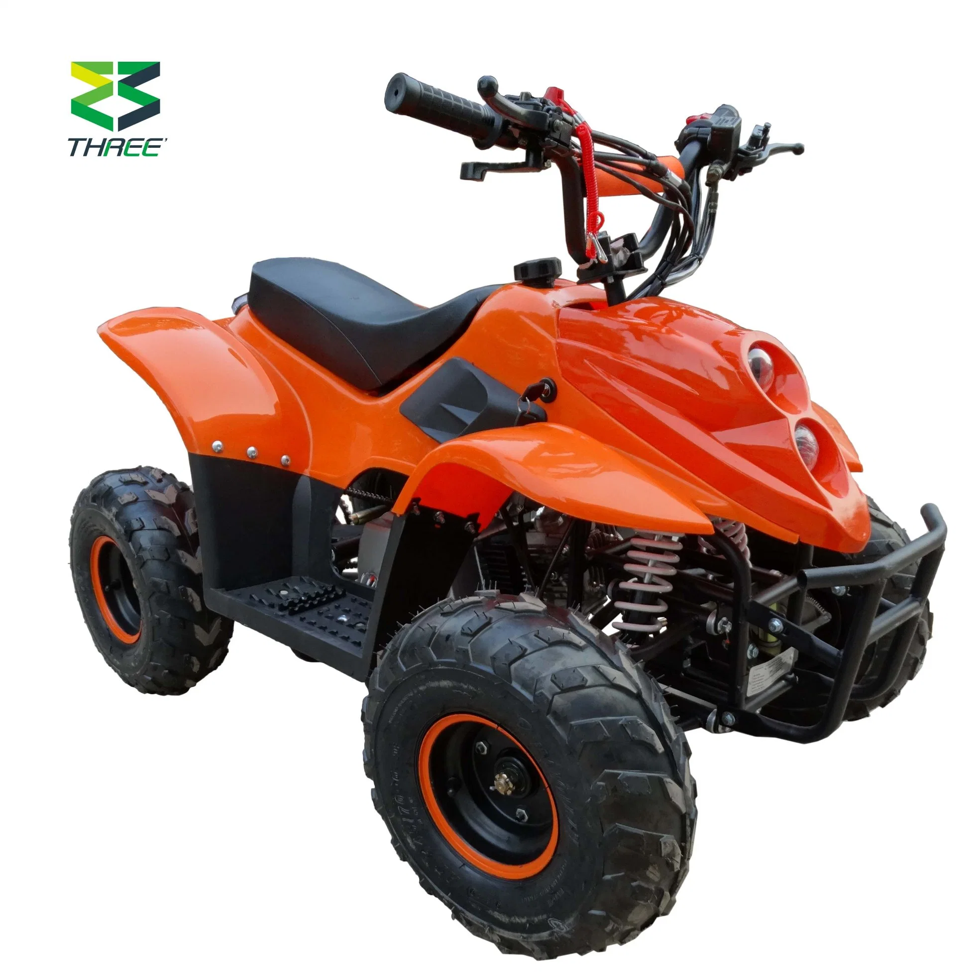 110cc 4-Stroke Manual Hotsale Automatic Cheap Atvs for Sale