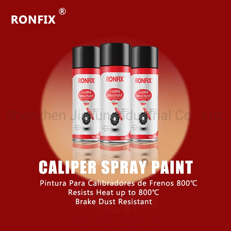 Caliper Spray Paint