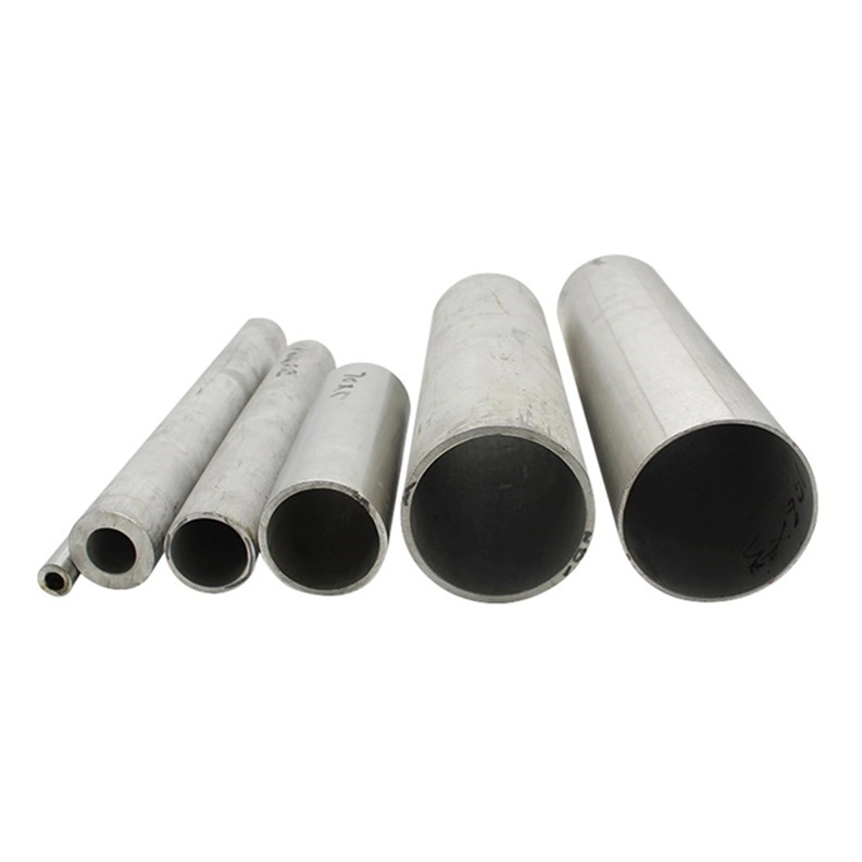 Thick Wall PP Stainless Steel Chemical Pipe 48mm Stainless Steel Pipe