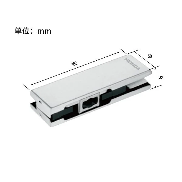 High quality/High cost performance  Bottom Patch Fitting Tp-10