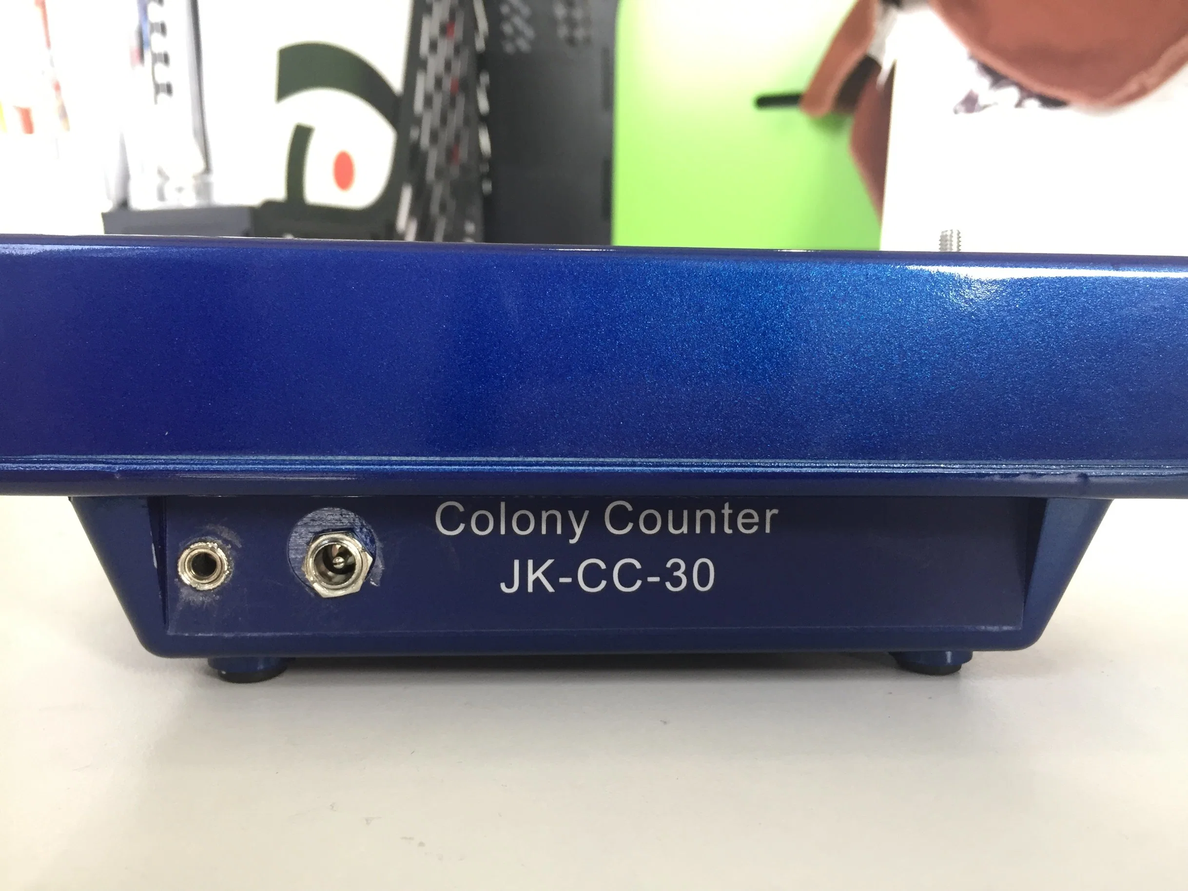 Desktop Type Colony Counter Automatic Lab Digital Bacterial Counter