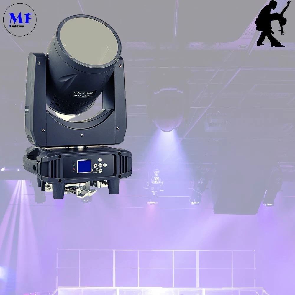 400W COB Moving Head Party Light Konzert Laserlicht LED Moving Head Sharpy Beam Stage Light Moving Head Stage Light